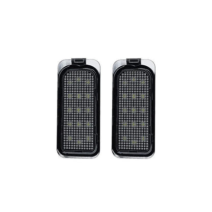 License Plate Lights for Ford Transit S-Max Galaxy (2006-2014)