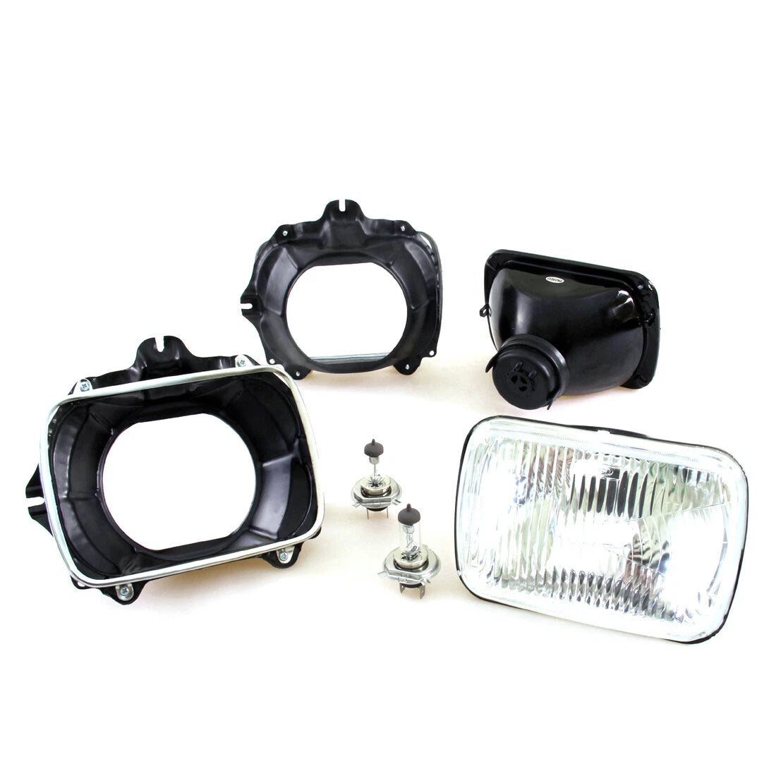 Headlights & Buckets for Toyota 4Runner Hilux 1988-1995
