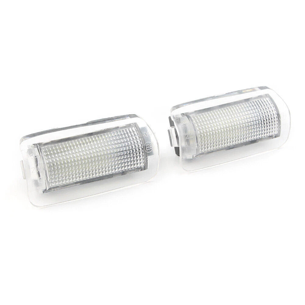 2X LED Side Door Courtesy Lights for Toyota FT86 GT86 Subaru BRZ (2012–2020)
