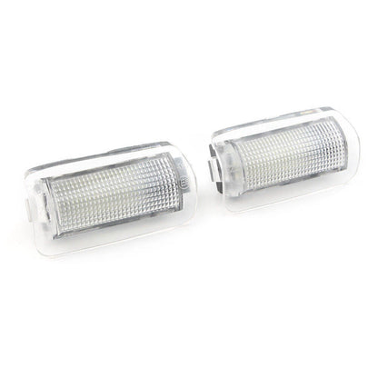 2X LED Side Door Courtesy Lights for Toyota FT86 GT86 Subaru BRZ (2012–2020)