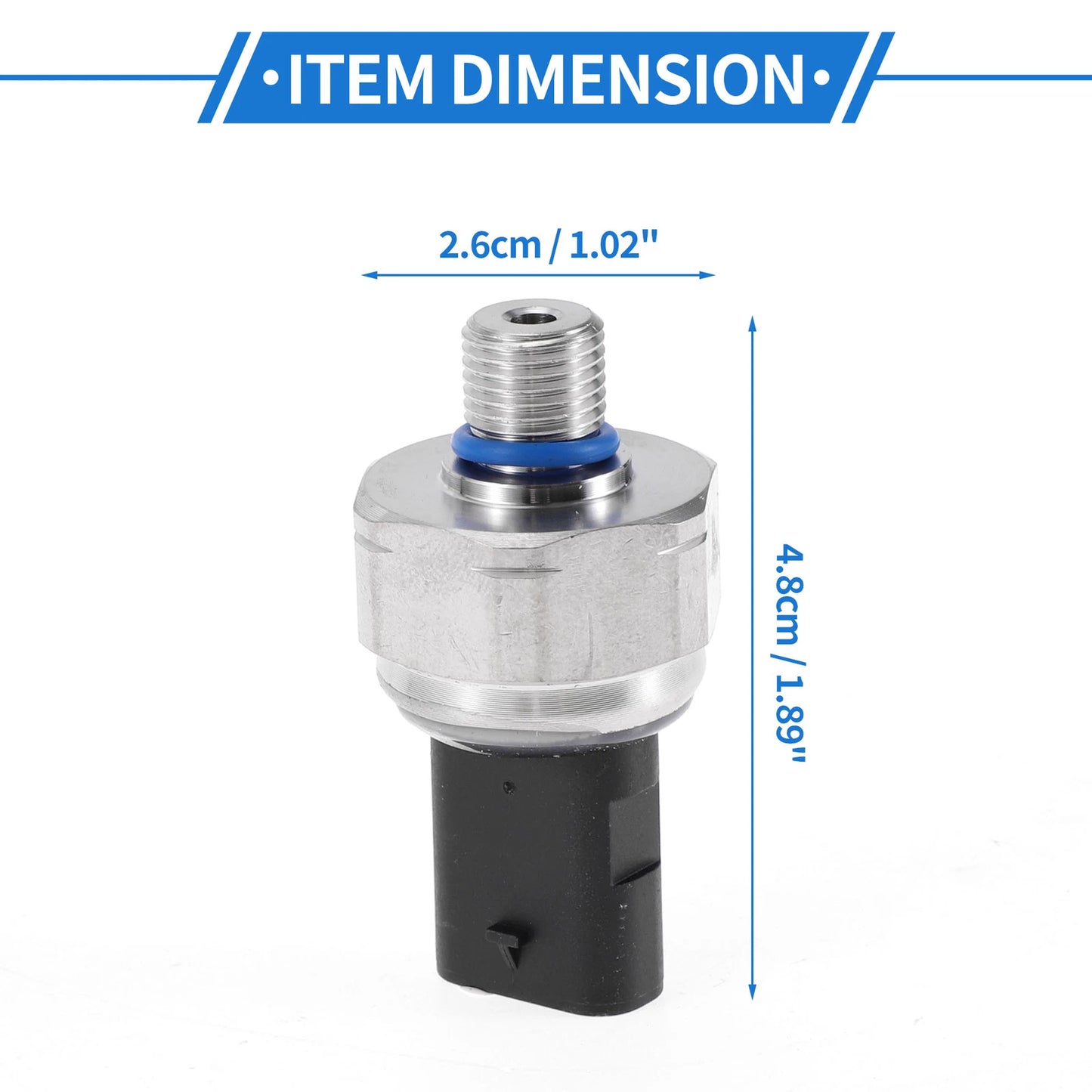 Engine Oil Pressure Sensor for Ford Edge Escape Expedition Explorer (2007–2020)