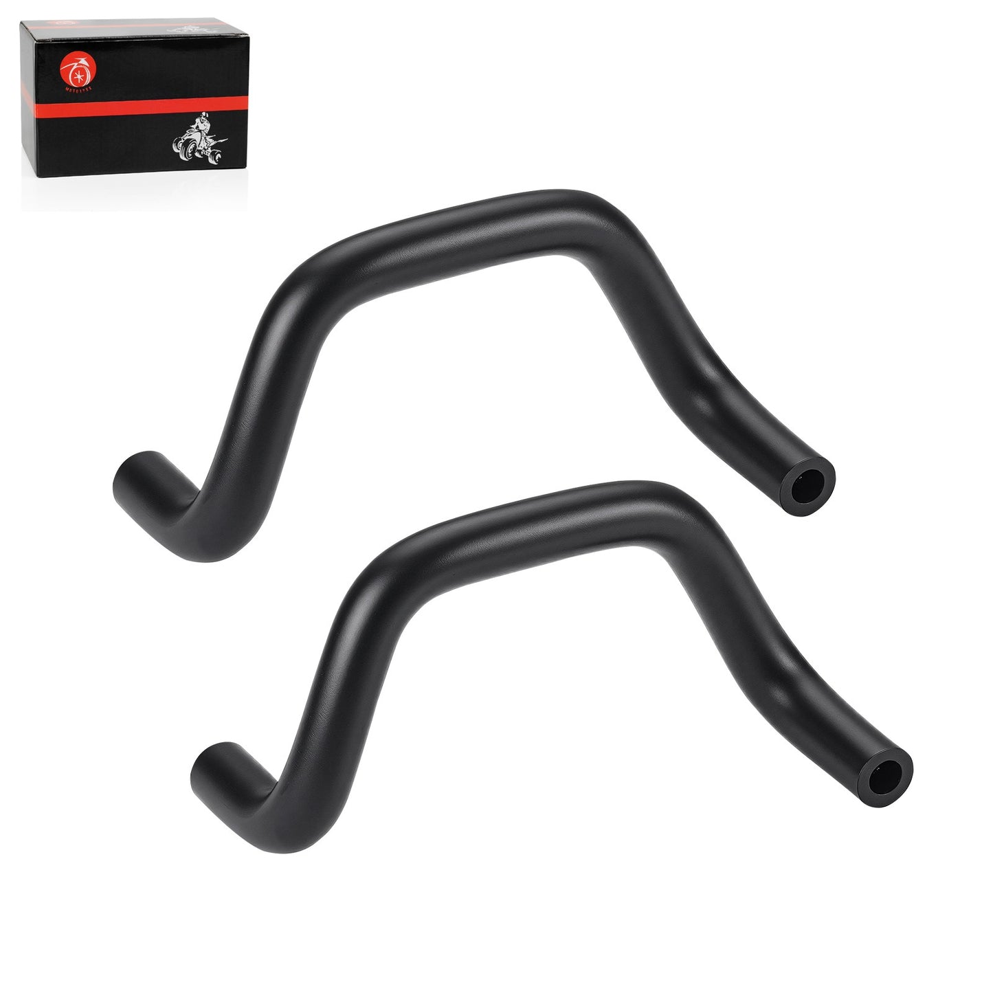 Set of 2 Air Intake Hoses for EZGO 875 / Shuttle 950 / ST 350 (1994–2008)