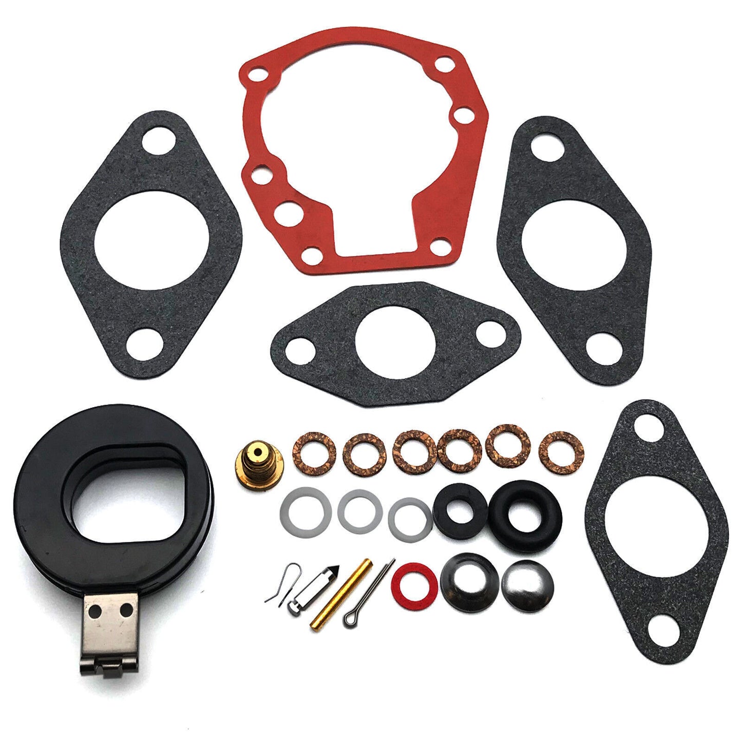 Carburetor Kit for Johnson Evinrude 3-6 HP (Various Years)