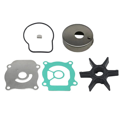 Water Pump Impeller Kit for Suzuki DF25 V-Twin (2000–2023)