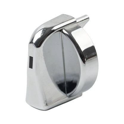 Chrome A/C Heater Control Knob for Peterbilt 330 335 357 367 375 378 379 384 386