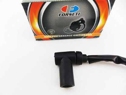 Ignition Coil Spark Plug Cap Assembly for Honda ATC110 (1979–1985)