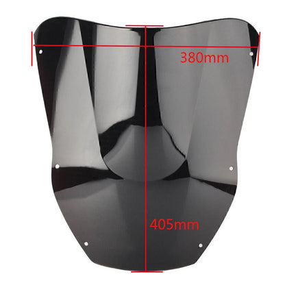 Windshield for KAWASAKI Ninja ZX12R ZX-12R (2000-2001) Tan