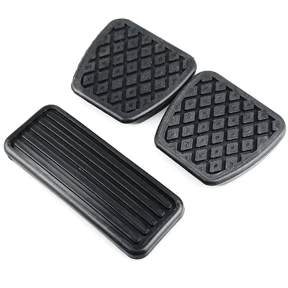 Accelerator Brake Clutch Pedal Pad for Honda Civic (2001-2005)