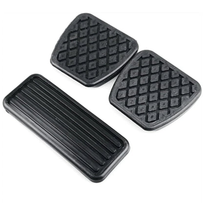 Accelerator Brake Clutch Pedal Pad for Honda Civic (2001-2005)