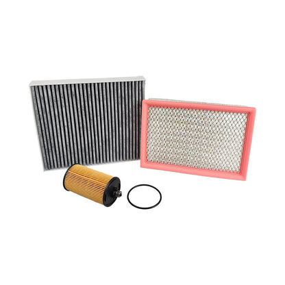 Oil and Air Filter Kit for Holden Cruze JH (2011–2016) & Trax TJ (2013–2016)