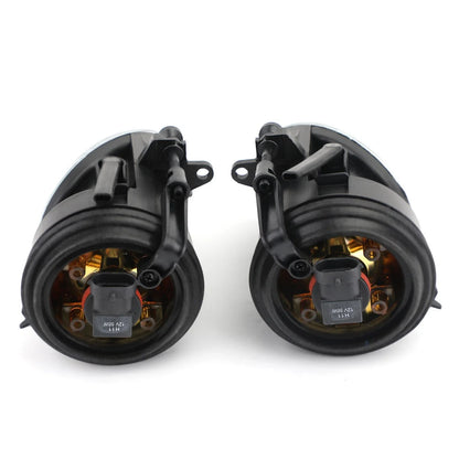 1 Pair Fog Driving Lights for Audi TT (2006–2014)