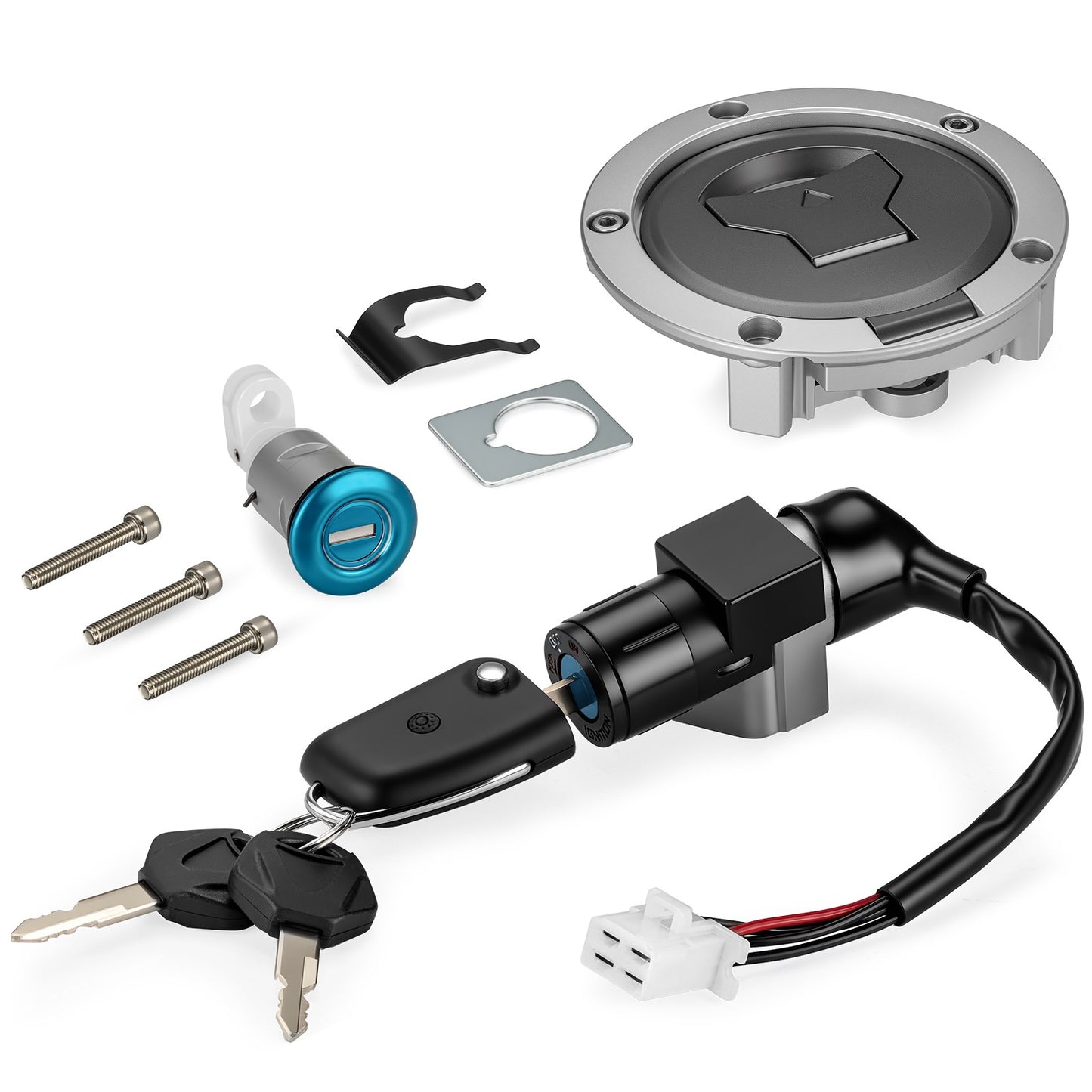 Lock Set Key Switch for Honda Grom 125 (2017–2024)