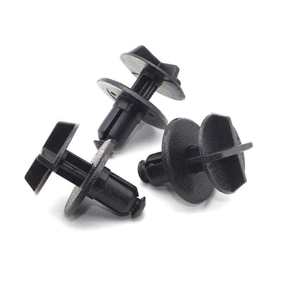 10 x Car Cowl Side Panel Retainer Clips for Land Rover Range Rover/Discovery