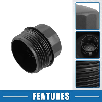 Engine Oil Filter Housing Cover Cap for BMW 318d 320d E90 (2007 - 2010)