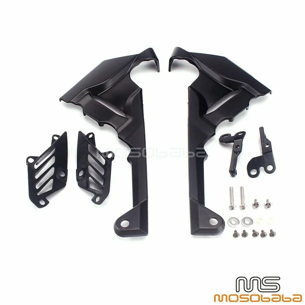 Front Caliper Cover Trim for Honda Goldwing GL1800 (2018-2019) Black