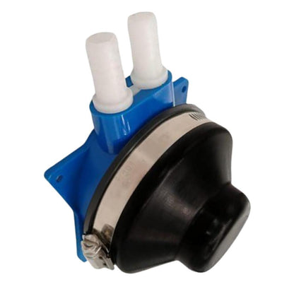 1/2" Foot Water Pump for Marine Boat RV Caravan (Sea or Fresh Water)