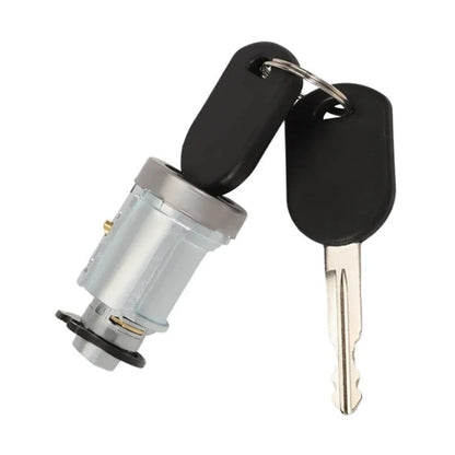 Ignition Lock Cylinder w/2 Keys for Ford Explorer, F-Series, Lincoln MKZ (2002-2023)