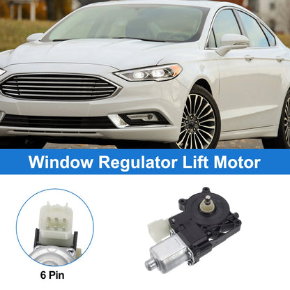 Power Window Regulator Lift Motor for Ford Fusion (2013–2019) No.DS73F23208BB