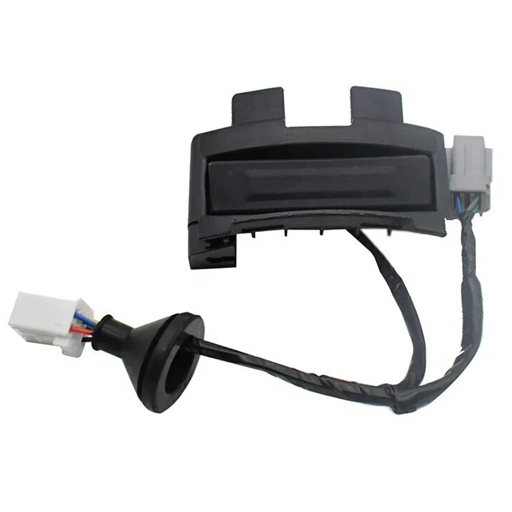 Black Trunk Release Switch for 2012-2017 Hyundai Veloster (2012-2017)