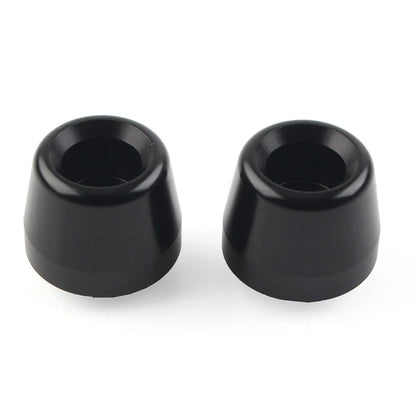 CNC Handlebar Grips Bar End Caps for YAMAHA YZF-R1 (2015-2023)