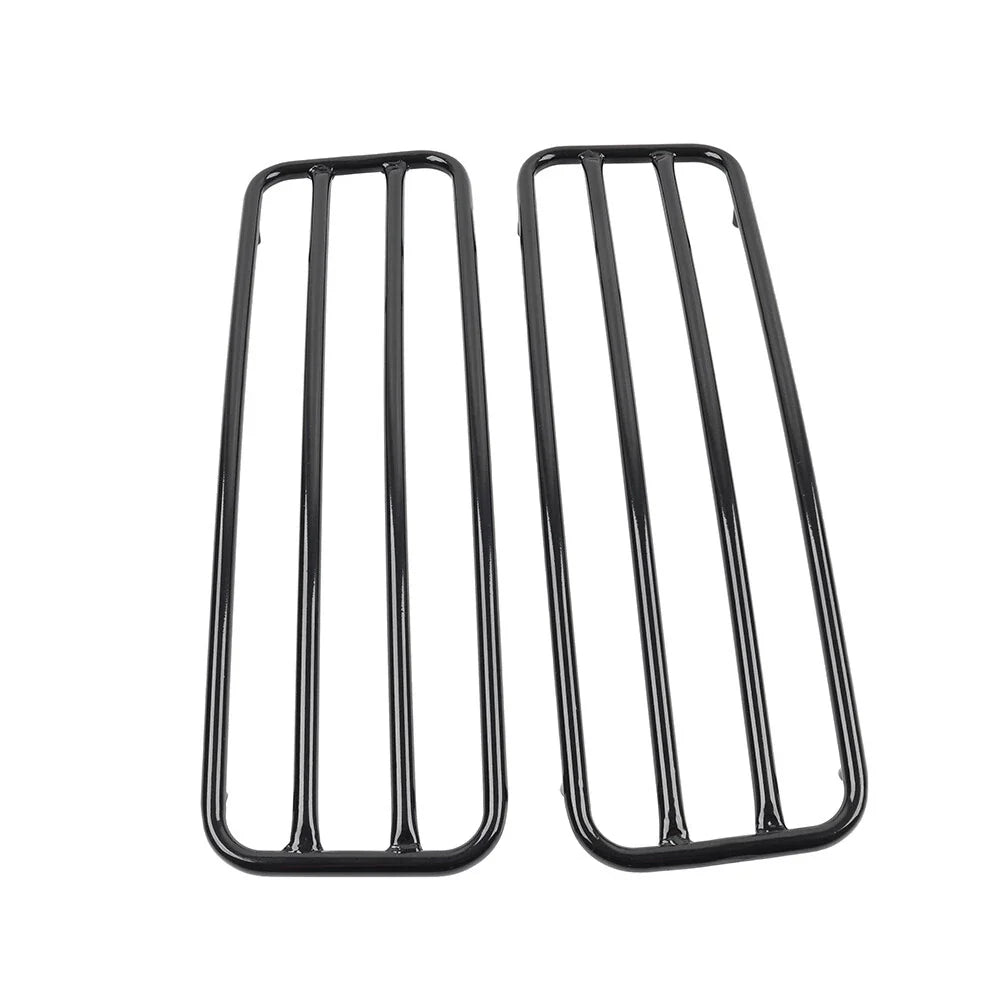 Hard Saddlebags Top Rails for Harley Road King Electra Street Glide (93-13)