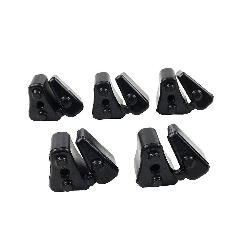 Rear Wheel Sprocket Damper Set for Honda VTR1000, CRF1000 (1997-2019)