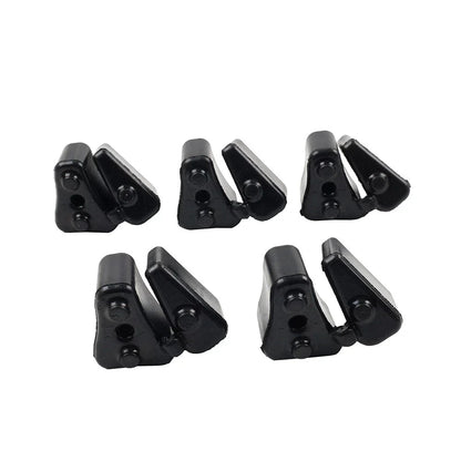 Rear Wheel Sprocket Damper Set for Honda VTR1000, CRF1000 (1997-2019)