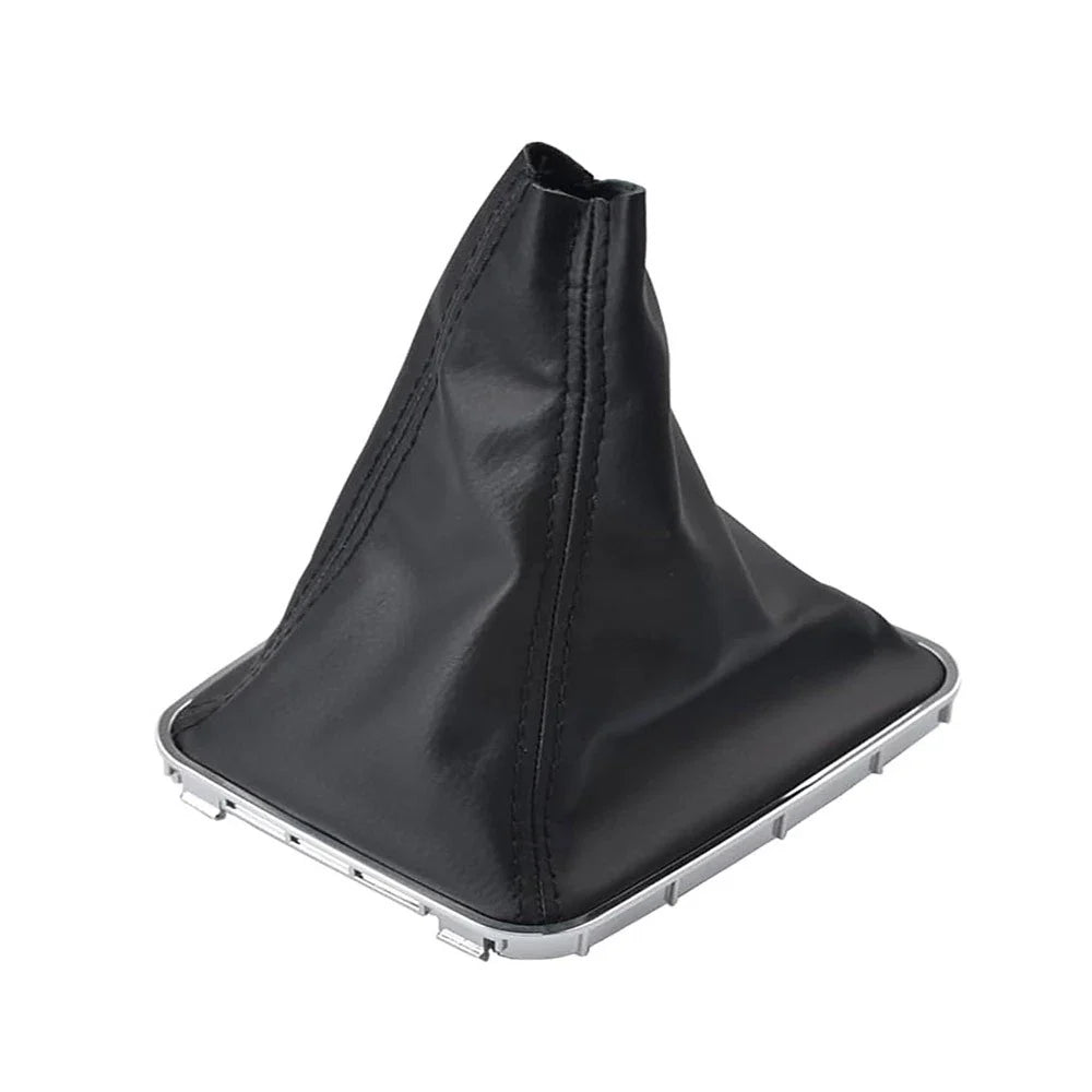 Black Boot Gaiter for Opel Zafira B, Astra H (2005-2014)