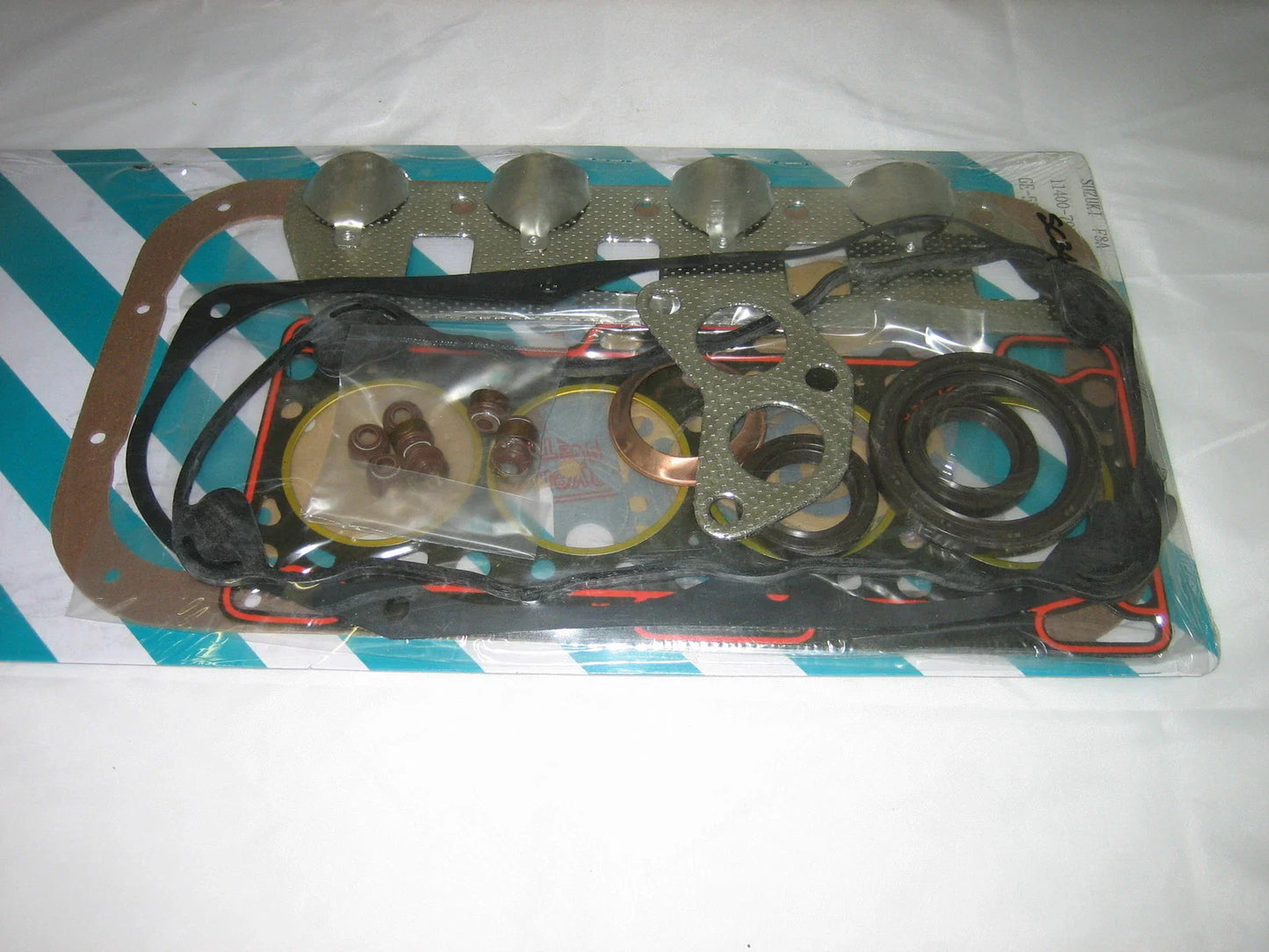 Full Overhaul Gasket Set for Suzuki Super Carry 1L F10A