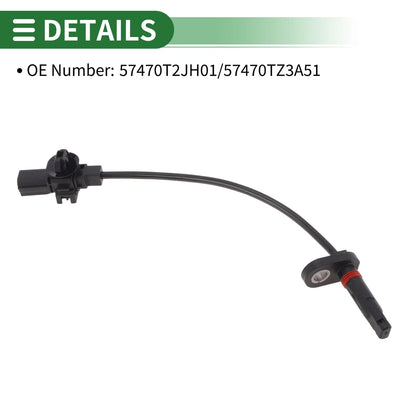 ABS Wheel Speed Sensor for Honda Accord (2014-2018)