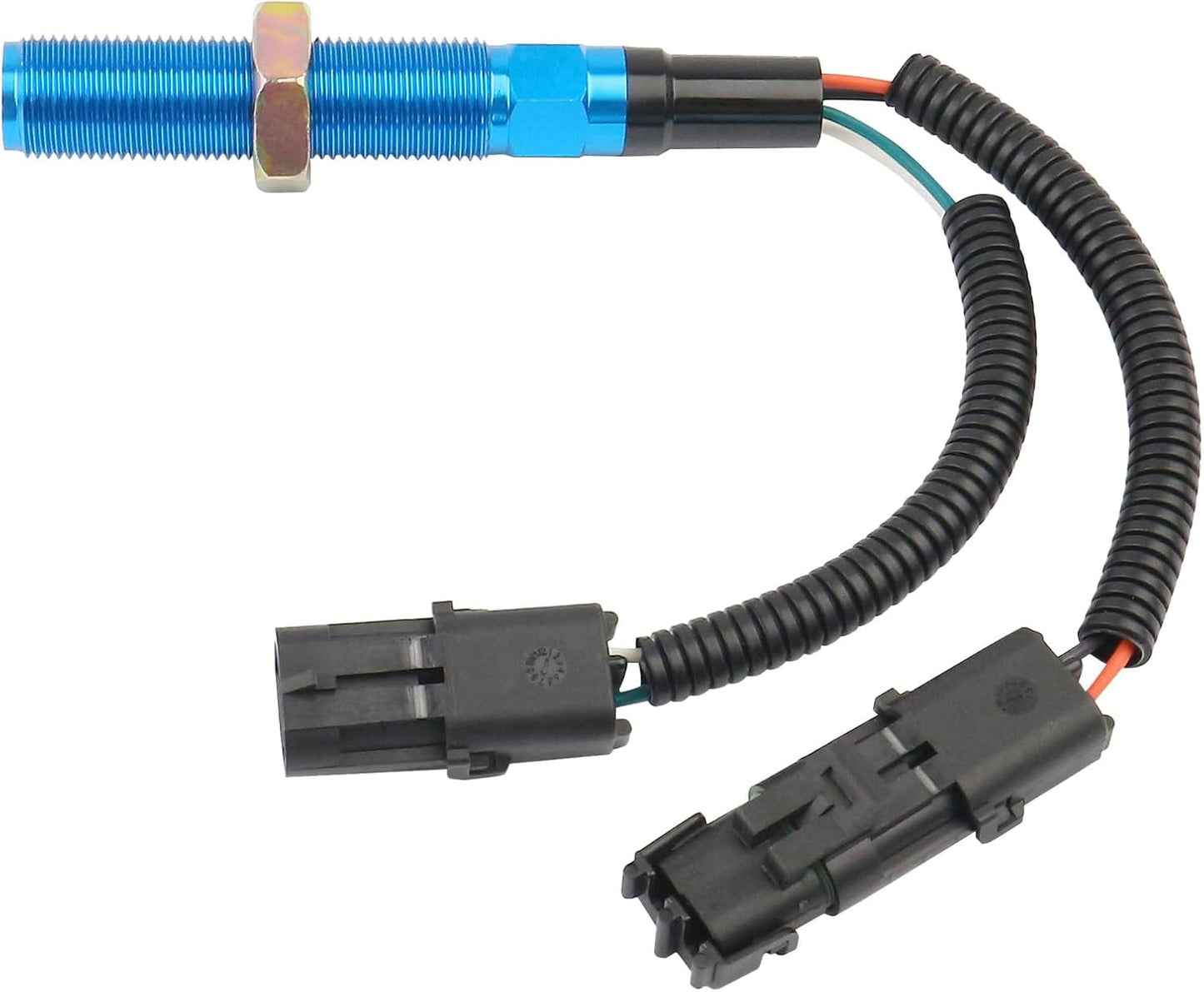 RPM Speed Sensor for Cummins Marine (Dual Output, Magnetic Pickup)