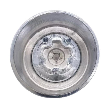 Wheel Bolt Lock Nut Key for Jeep Wrangler, Cherokee (2016–2020)
