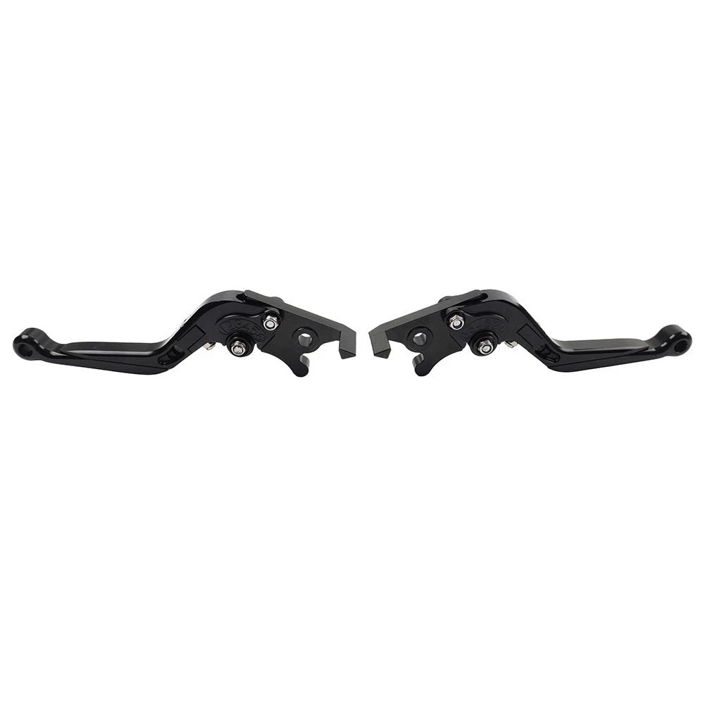 Folding Extendable Brake Clutch Levers for Kawasaki ZX14R/ZX1400/ZZR1400 (2006–2017)