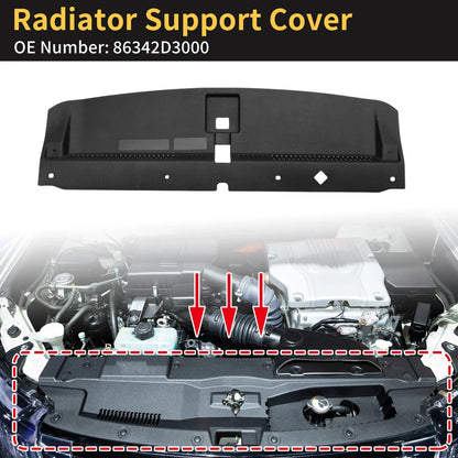 Radiator Support Cover for Hyundai Tucson (2016-2021)
