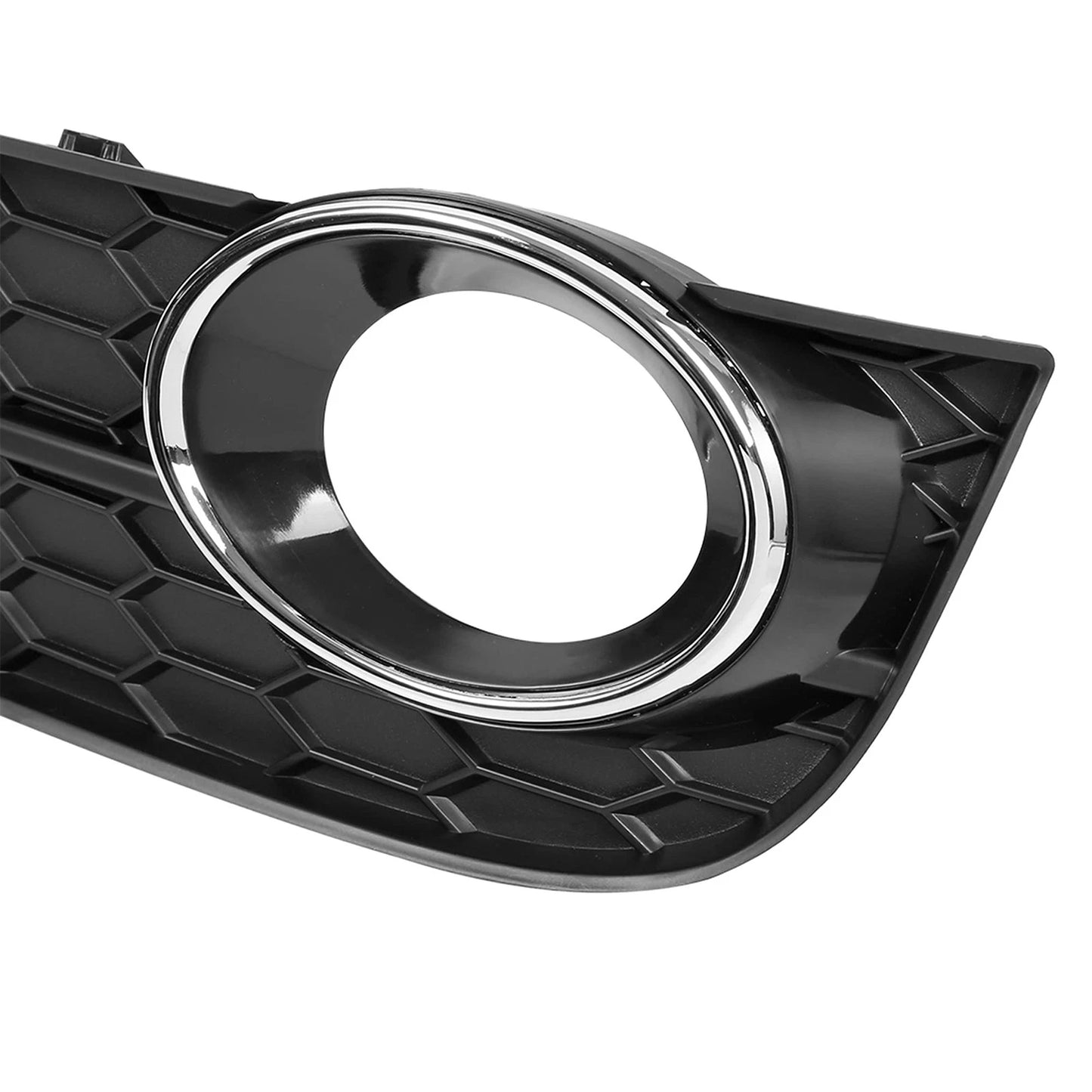 Left fog light frame 8T0 807 681 for Audi A5 (2008–2011)