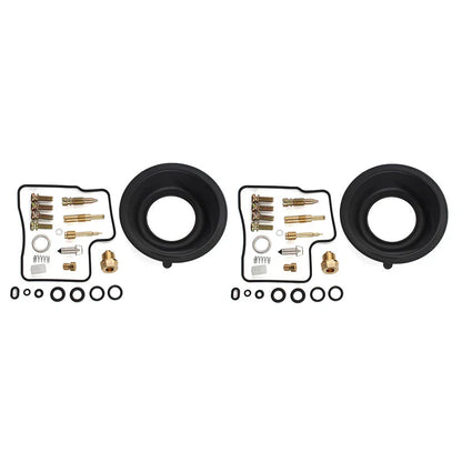 Carburetor Repair Rebuild Kit for Honda VT1100C (1997-2005)