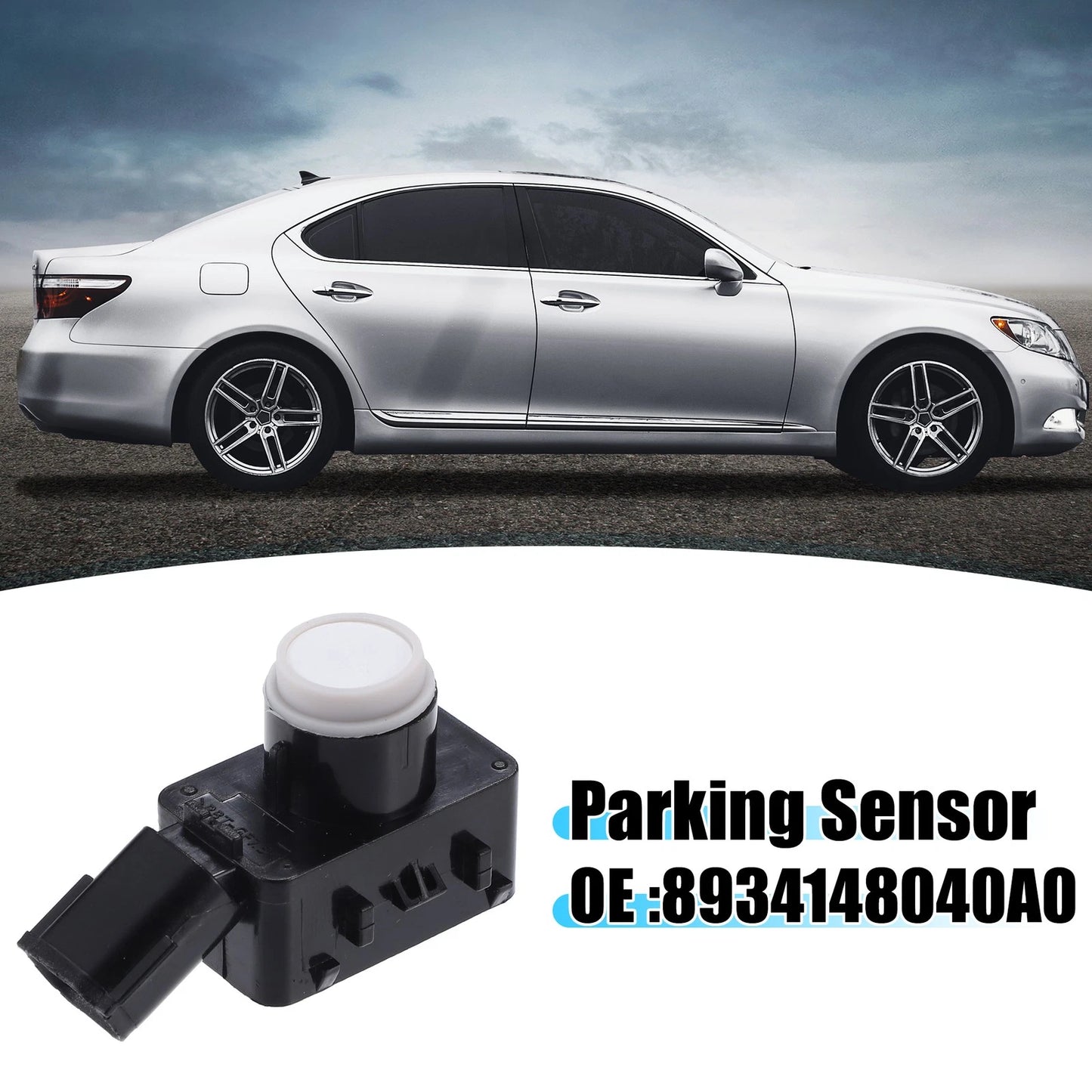 Reverse Backup Parking Sensor No. 8934148040A0 for Toyota Prius (2010–2015)