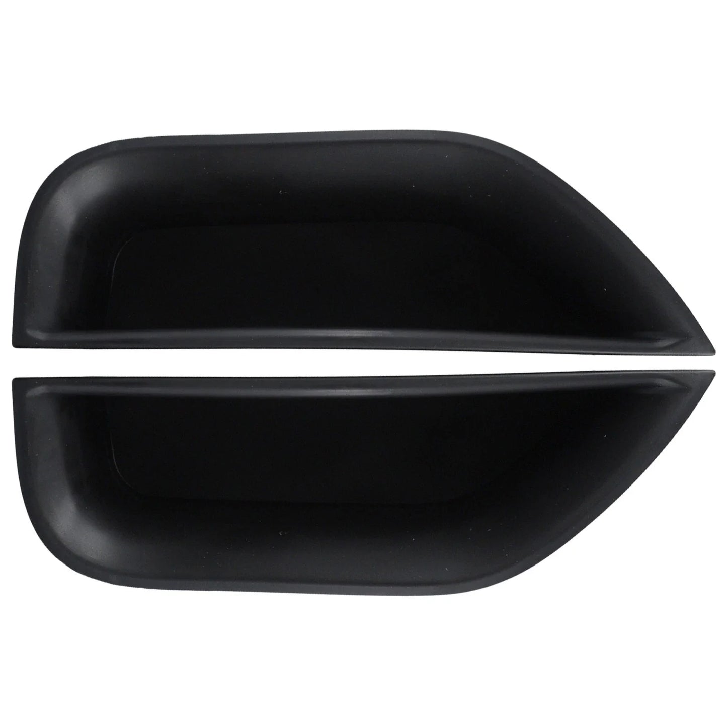 Interior Door Side Storage Box 2 x for E Class W211 (2010–2015)