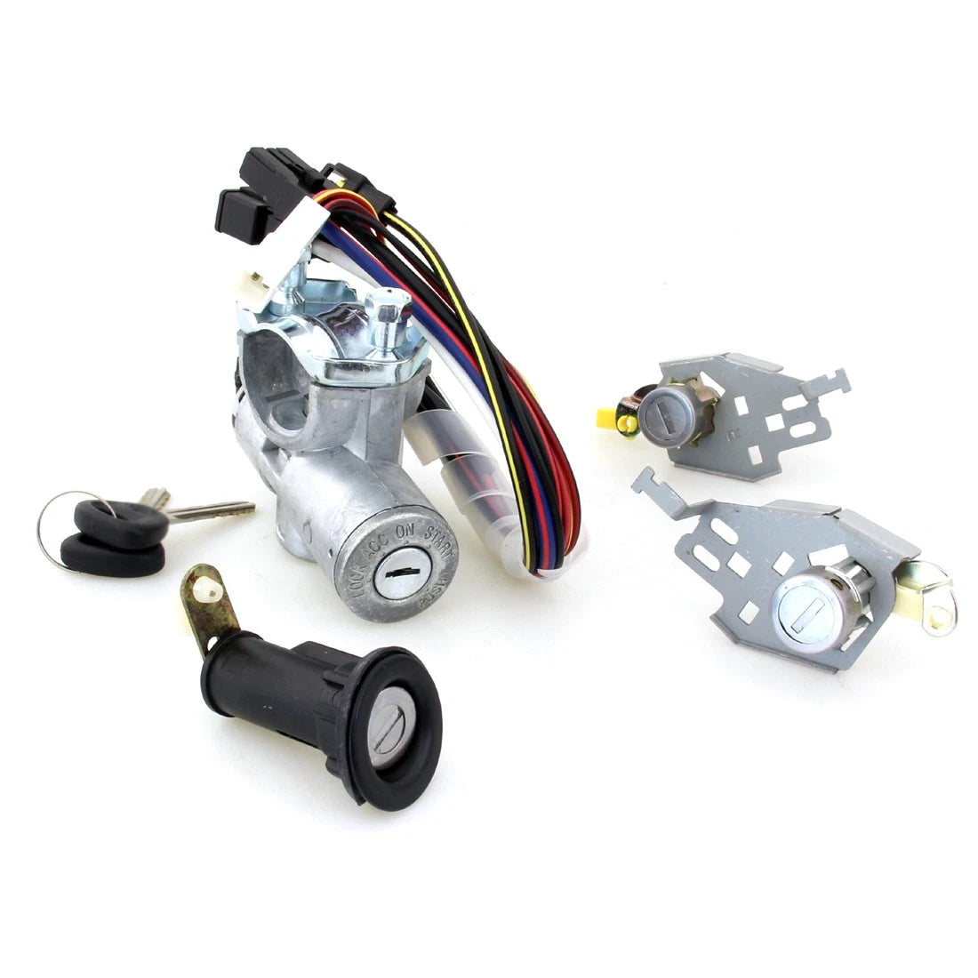 Ignition Steering Switch for Mazda MX-6 (1982–1987)