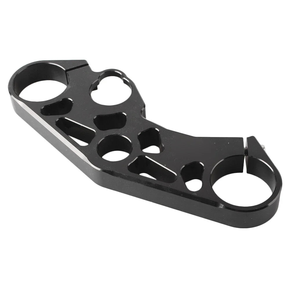 Front End Upper Top Clamp for Suzuki GSXR 1000 (2007) - Black