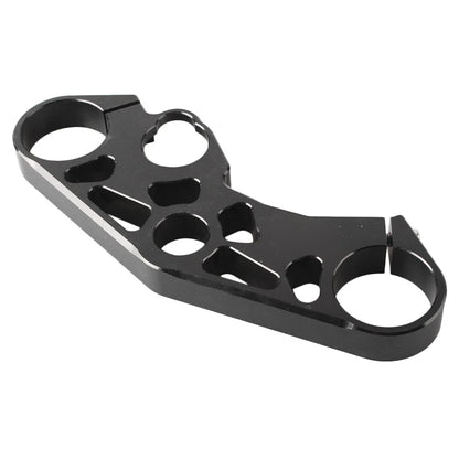 Front End Upper Top Clamp for Suzuki GSXR 1000 (2007) - Black