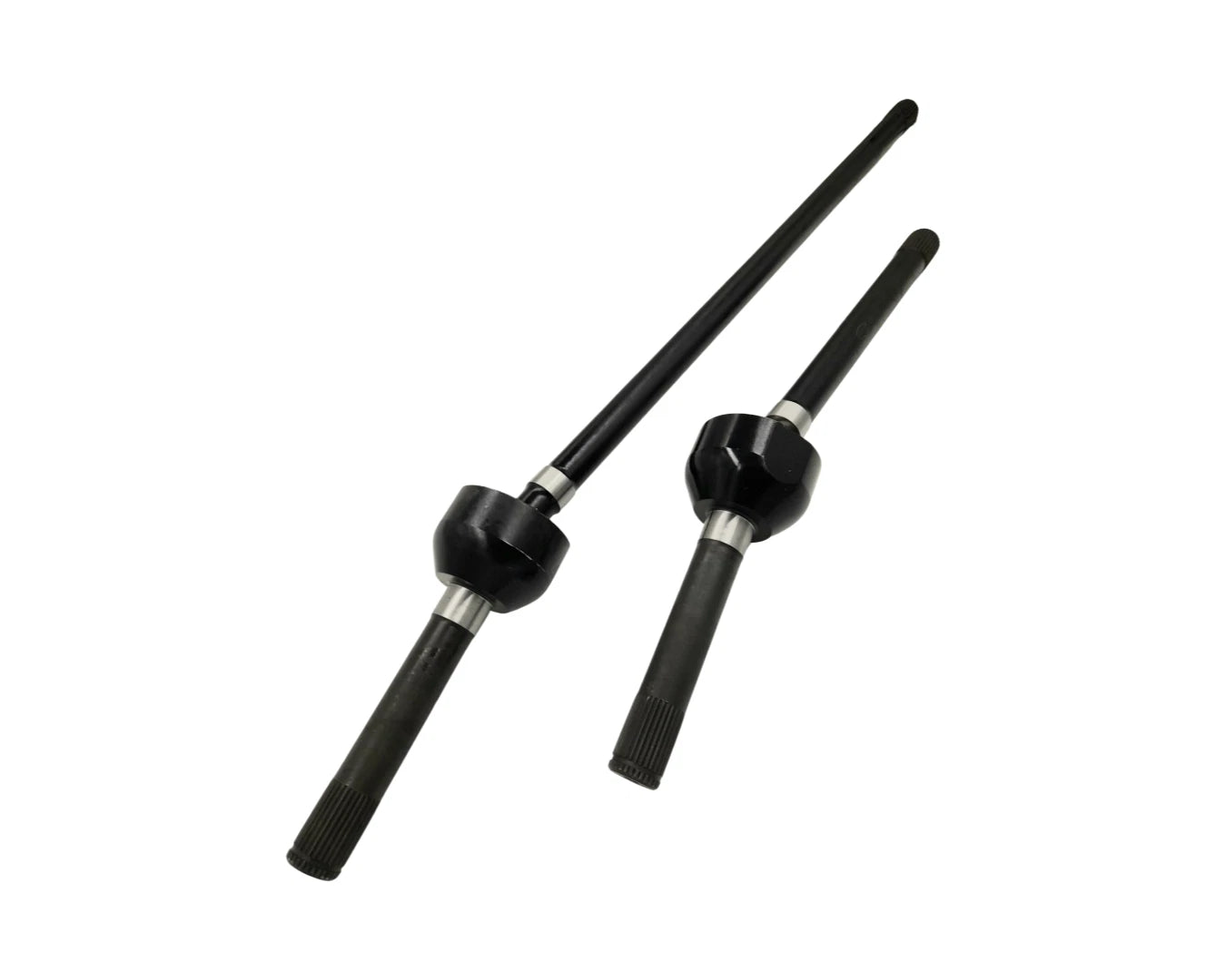 2X CV Joint Drive Shafts for Toyota Hilux (1979–1999) 4WD