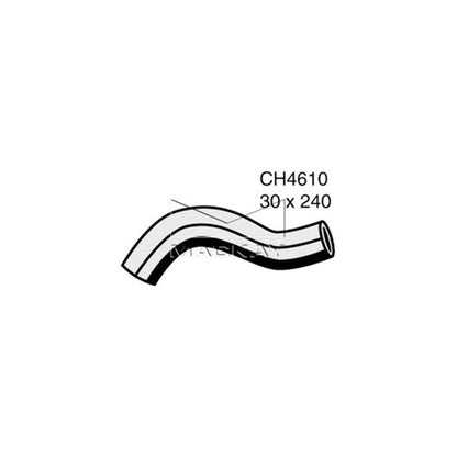 Lower Radiator Hose for Honda CR-V (2001–2006)