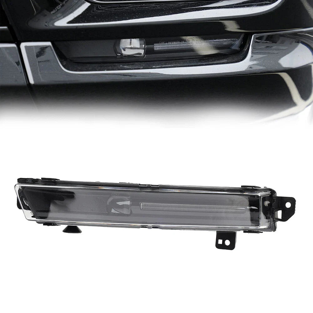 Front Fog Light Assembly Left Side for Land Rover Range Rover Sport (2006-2013)