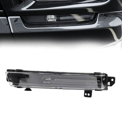 Front Fog Light Assembly Left Side for Land Rover Range Rover Sport (2006-2013)