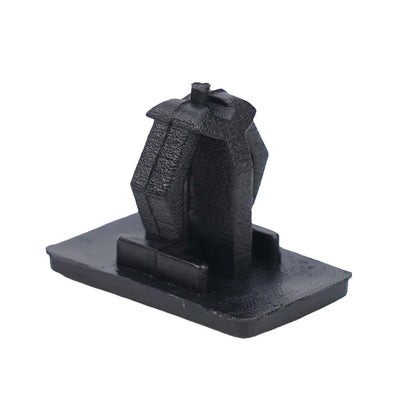 Panel Clips Black Anti-Wear Anti-Corrosion (2005–2010)