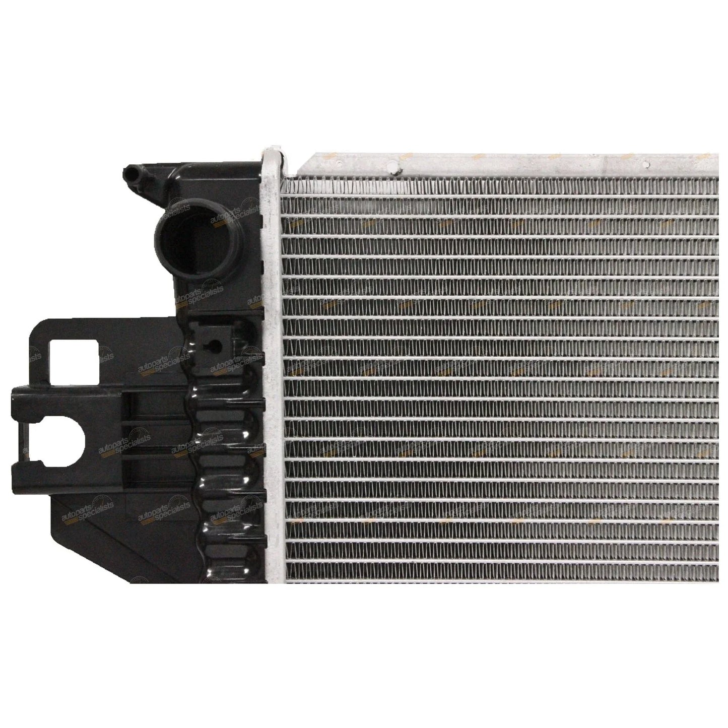 Alloy Core Radiator for Jeep Cherokee KJ V6 3.7L Auto/Manual (2001 - 2008)