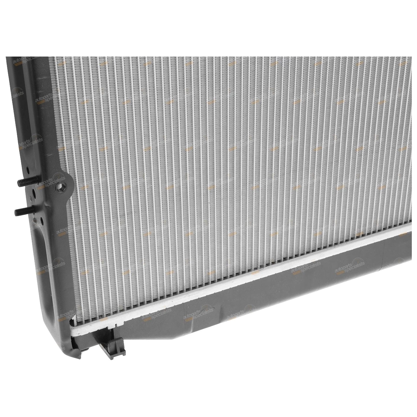 Alloy Radiator for Toyota Landcruiser 100 Series (1998–2007)