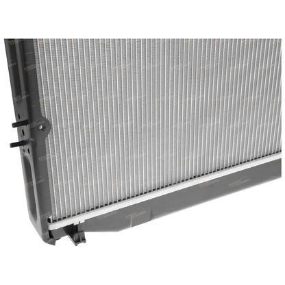 Alloy Radiator for Toyota Landcruiser 100 Series (1998–2007)