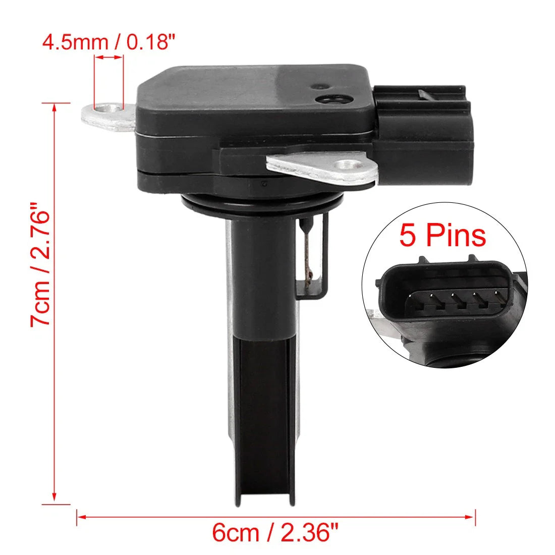 Mass Air Flow Meter Sensor for Honda CR-V 2010-2016 (2010-2016)
